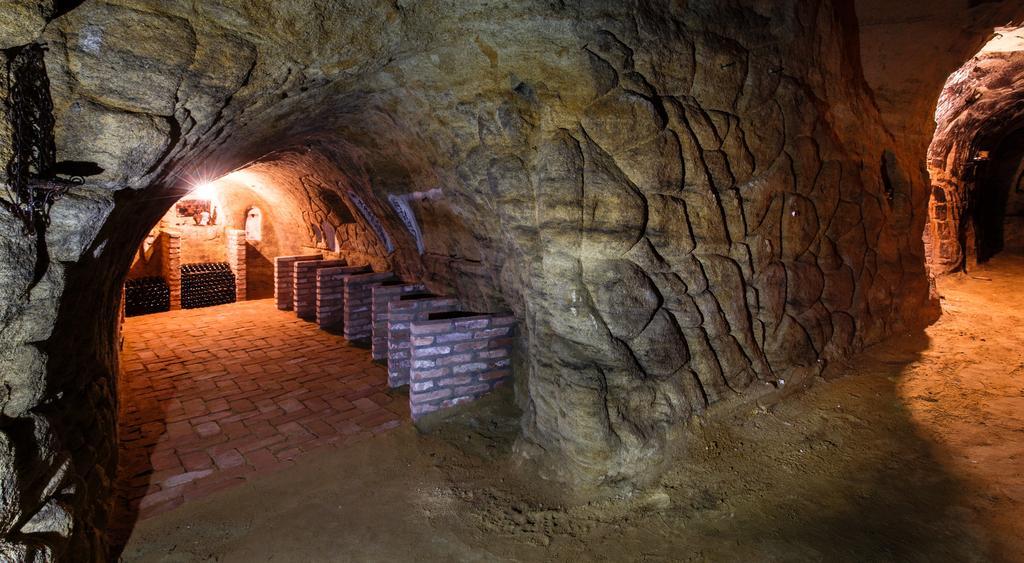 Nad Vinnym Sklipkem Znojmo Ngoại thất bức ảnh